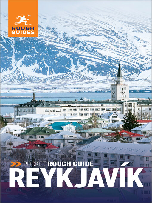 Title details for Pocket Rough Guide Reykjavík by Rough Guides - Available